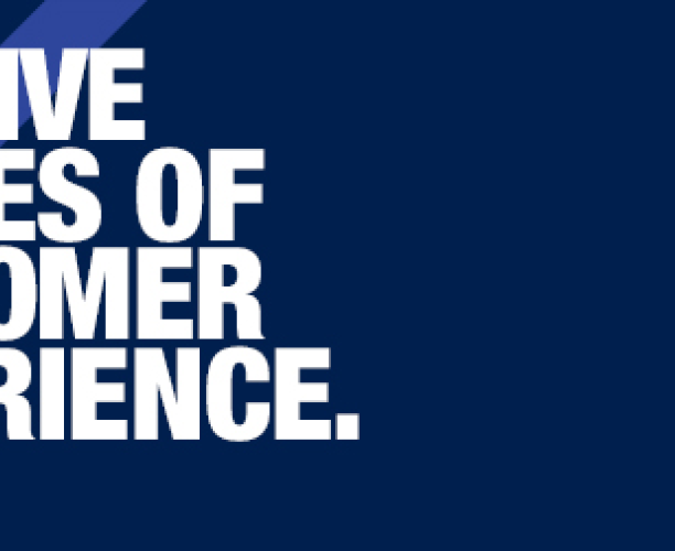 The 5 Forces of CX