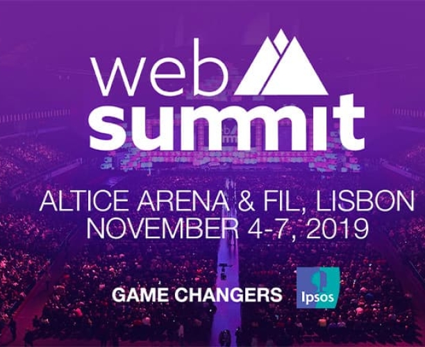 Web Summit 2019 | dados, Inteligência Artificial e mulheres | Ipsos Apeme