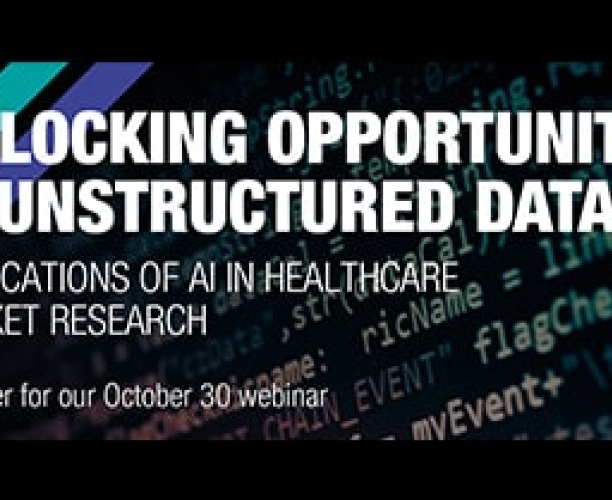 unlocking opportunities | AI | Data | Healthcare | Ipsos