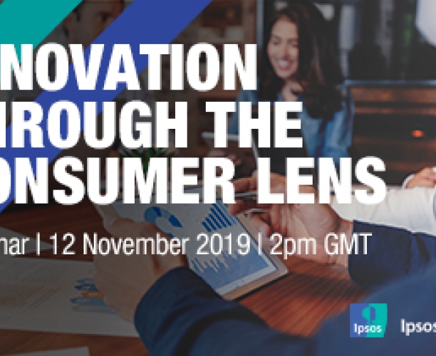 Innovation Through the Consumer Lens | Ipsos