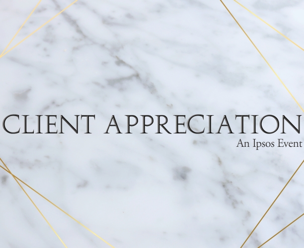 client appreciation