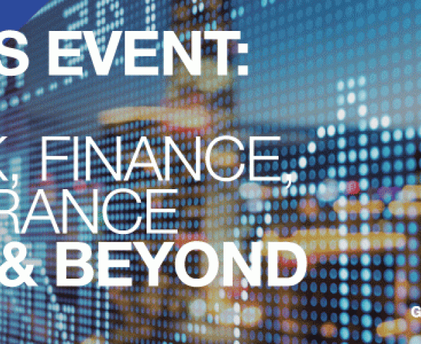 Ipsos Event: Bank, Finance & Insurance: 2020 & beyond