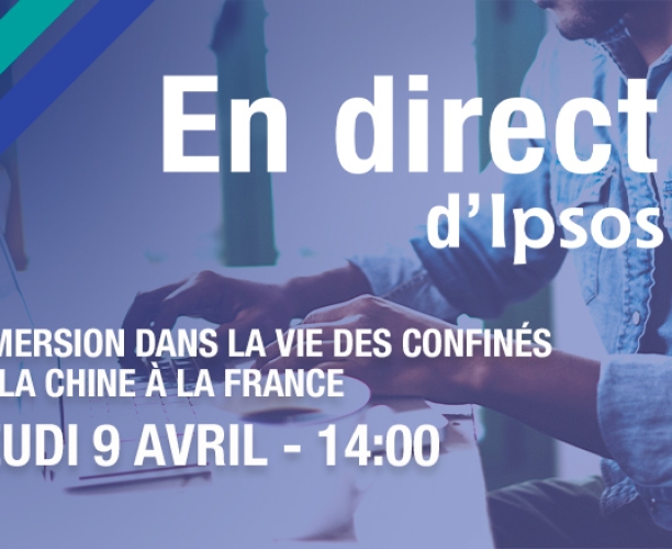 Participez à notre webinar Ipsos gratuit jeudi 9 avril à 14h