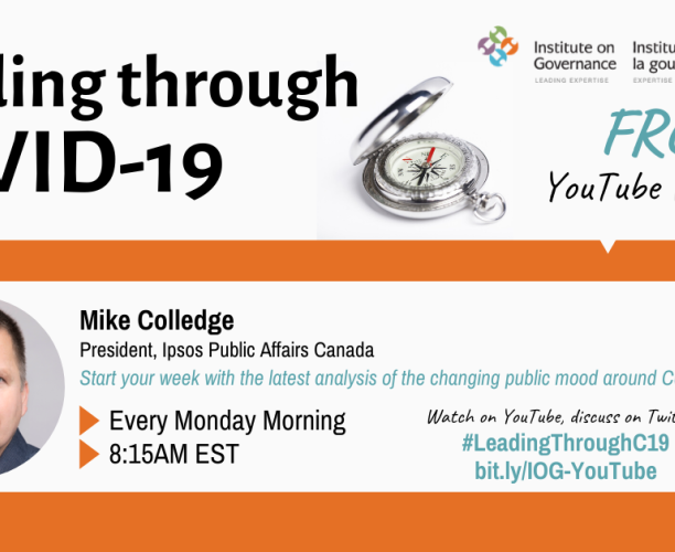 leading through covid19