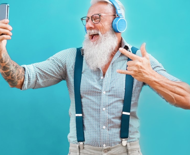 Старшее поколение