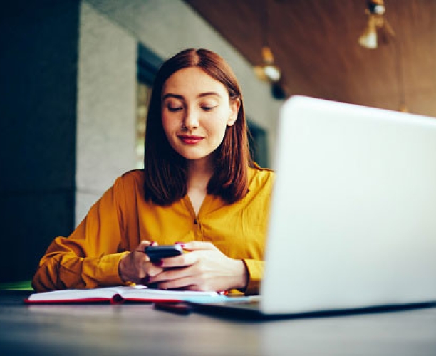 Adapting and leading in financial services