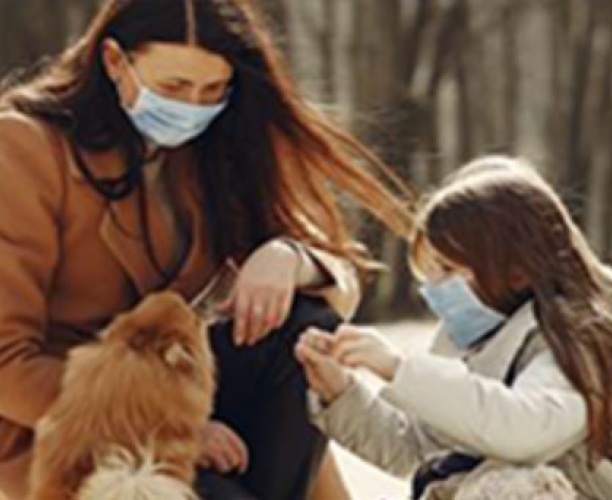 Masked Family