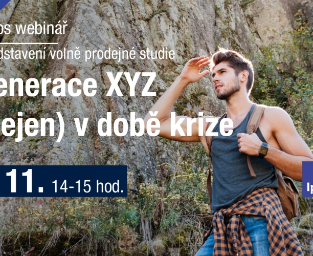 Generace XYZ (nejen) v době krize