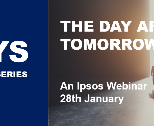 [ВЕБИНАР] THE DAY AFTER TOMORROW