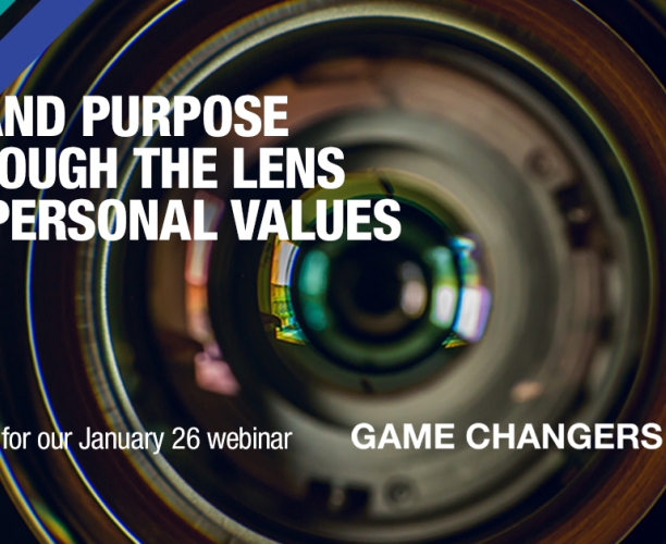 Brand Purpose Through the Lens of Personal Values