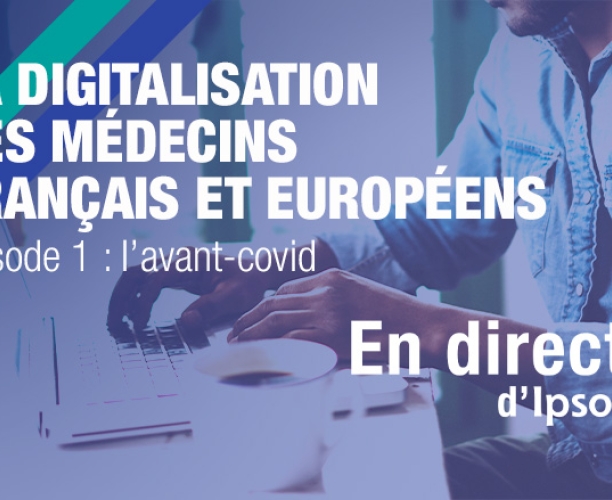 Ipsos | Webinar | Santé | Healthcare | Digitalisation