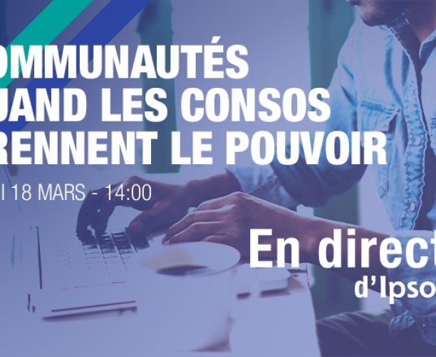 Ipsos | Social Intelligence | Communautés | Natural Language Processing | Webinar