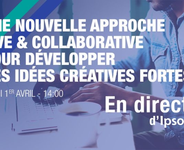 Ipsos | Webinar | Test Publicitaire | Campagne | Création