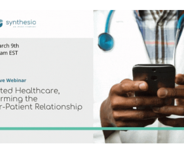 Connected Healthcare transforming the provider patient relationship
