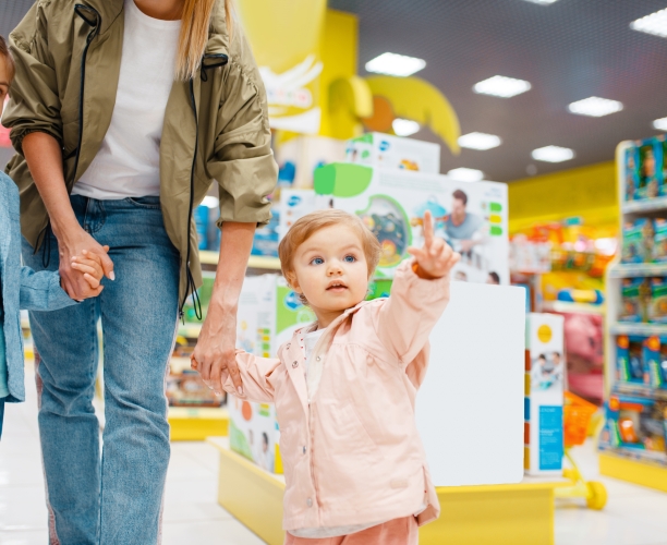 Эффективность бренда в точке продаж и нейромаркетинг: как сформировать лояльность клиентов с детьми и увеличить продажи?