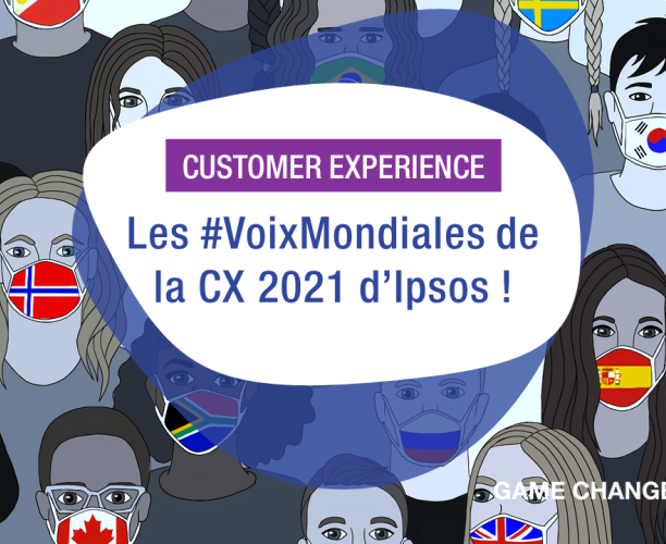 [WEBINAR - 22 - 24 - 29/06] Les Voix Mondiales de la CX 2021