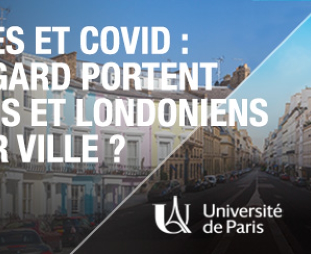 Ipsos | Covid-19 | Paris | Londres | Conférence