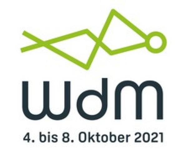 WdM 21 Logo