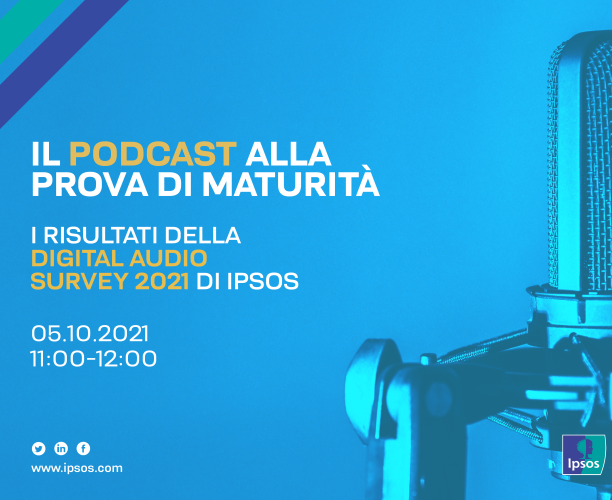 [WEBINAR] Il Podcast alla prova di maturità