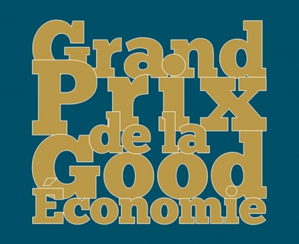 ÉVÉNEMENT - 20/10 | Grand Prix de la Good Economie