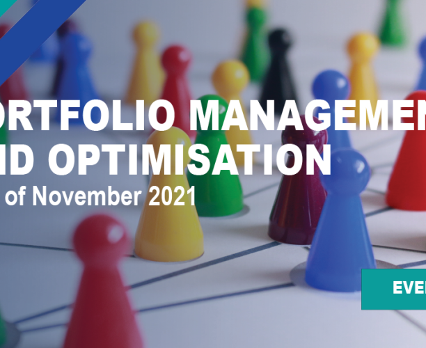 Portfolio Management | Optimisation | Ipsos | Event