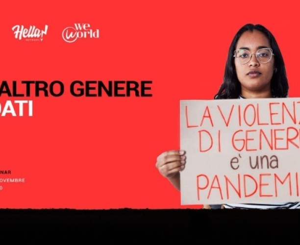 [WEBINAR] Un altro genere di dati: a che punto siamo con la violenza di genere?