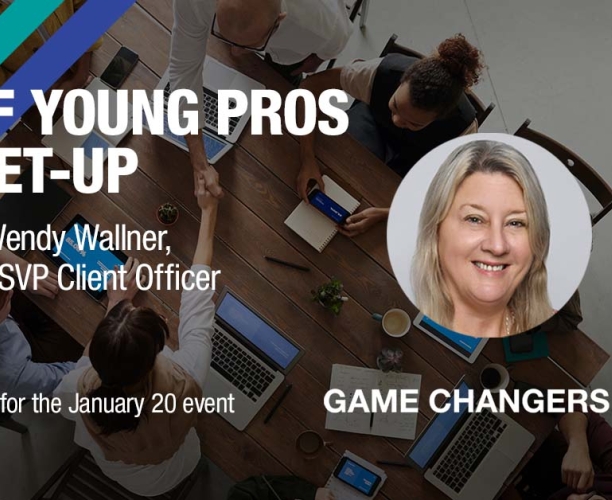 ARF Young Pros Meet-Up