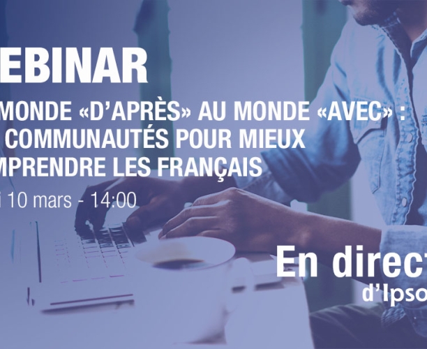 Ipsos | Webinar | Communautés