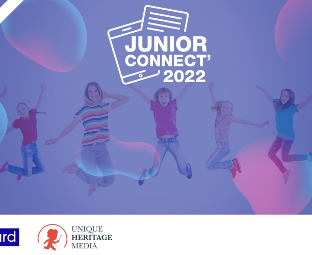 Ipsos | Webinar | Junior Connect' 2022