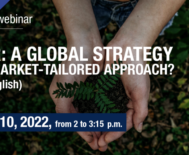 Ipsos Webinar - CSR Strategy
