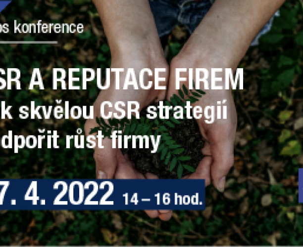 CSR a reputace firem | Ipsos