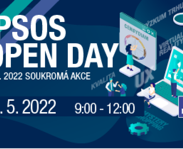 Ipsos Open Day pro klienty