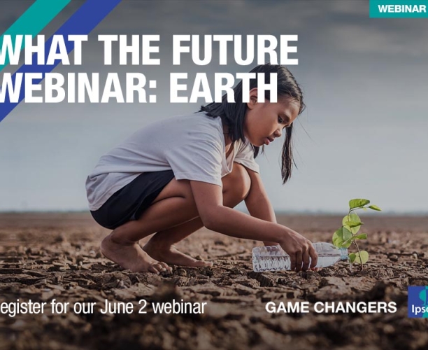 [WEBINAR] What the Future: Earth