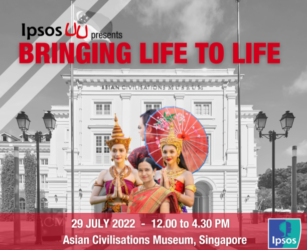 Ipsos UU Event - Bringing Life to Life - 2022