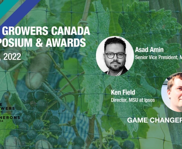Wine Growers Canada Symposium & Awards