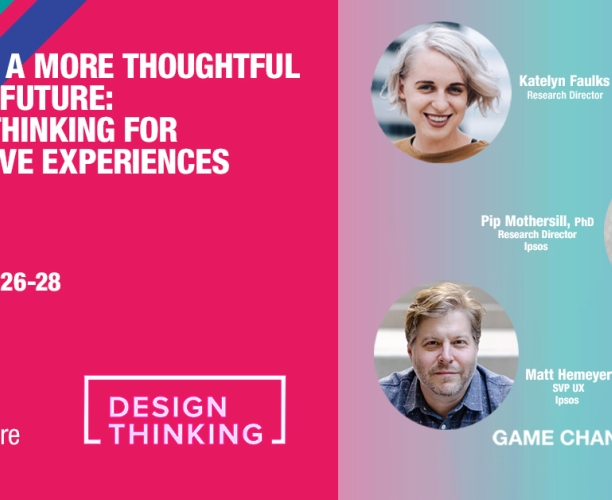 DESIGN THINKING CONFERENCE