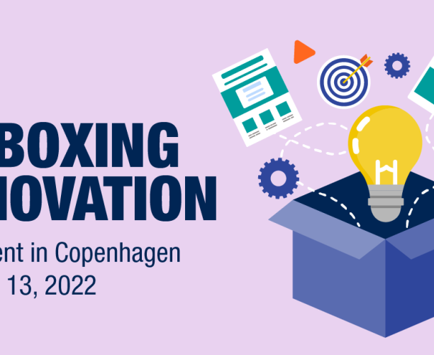 LIVE EVENT: Unboxing Innovation | Ipsos Denmark
