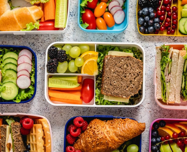 ЗОЖ, органик и еда будущего