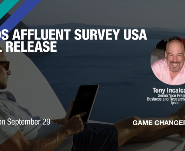 Ipsos Affluent Survey USA Fall Release