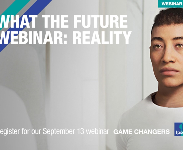 [WEBINAR] What the Future: Reality