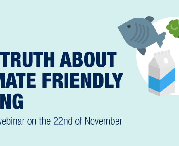 Webinar: The Truth About Climate Friendly Eating | Ipsos Denmark
