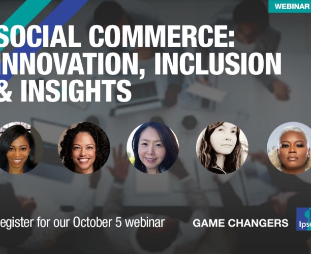 [WEBINAR] Social Commerce: Innovation, Inclusion & Insights