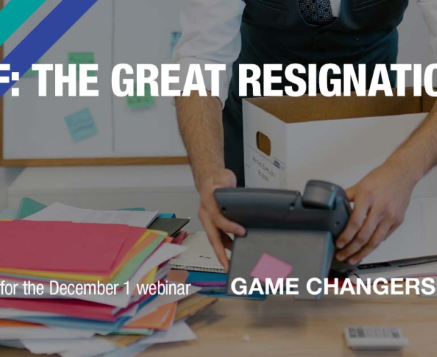 ARF: The Great Resignation