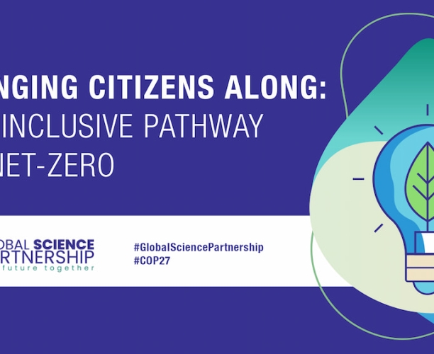 Ipsos | Global Science Partnership | COP27 | Sustainability | Conference | Webinar