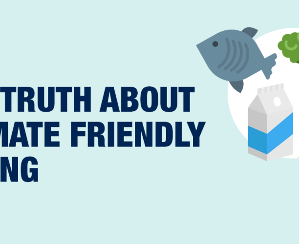 Webinar: The Truth About Climate Friendly Eating | Ipsos Denmark