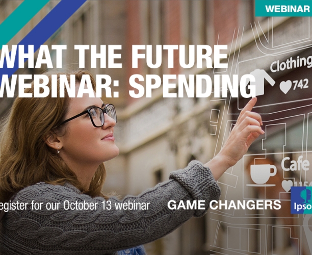 [WEBINAR] What the Future: Spending