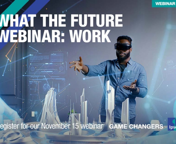 [WEBINAR] What the Future: Work