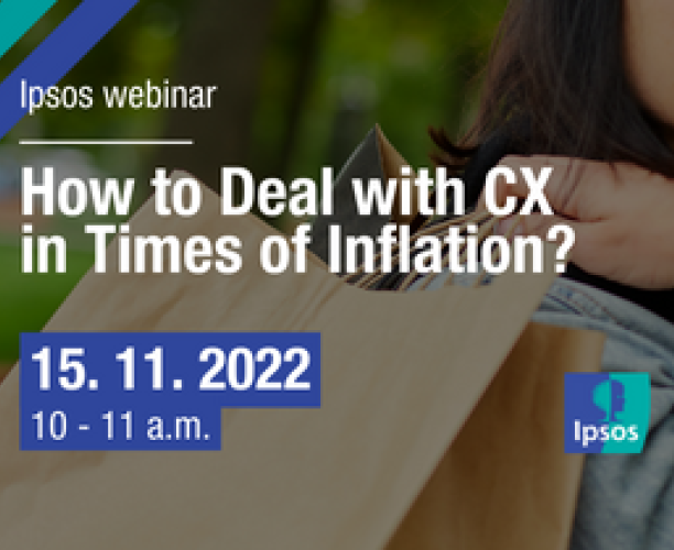 CX | Webinar | Ipsos
