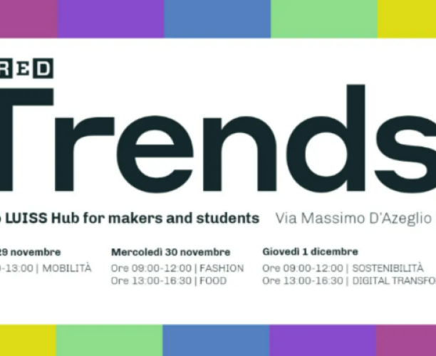 [EVENTO] Wired Trends 2023: visioni sull'anno che verrà
