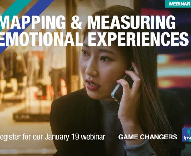 [WEBINAR] Mapping & Measuring Emotional Experiences